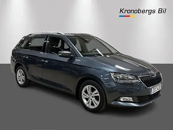 Skoda Fabia 2020 photo 3