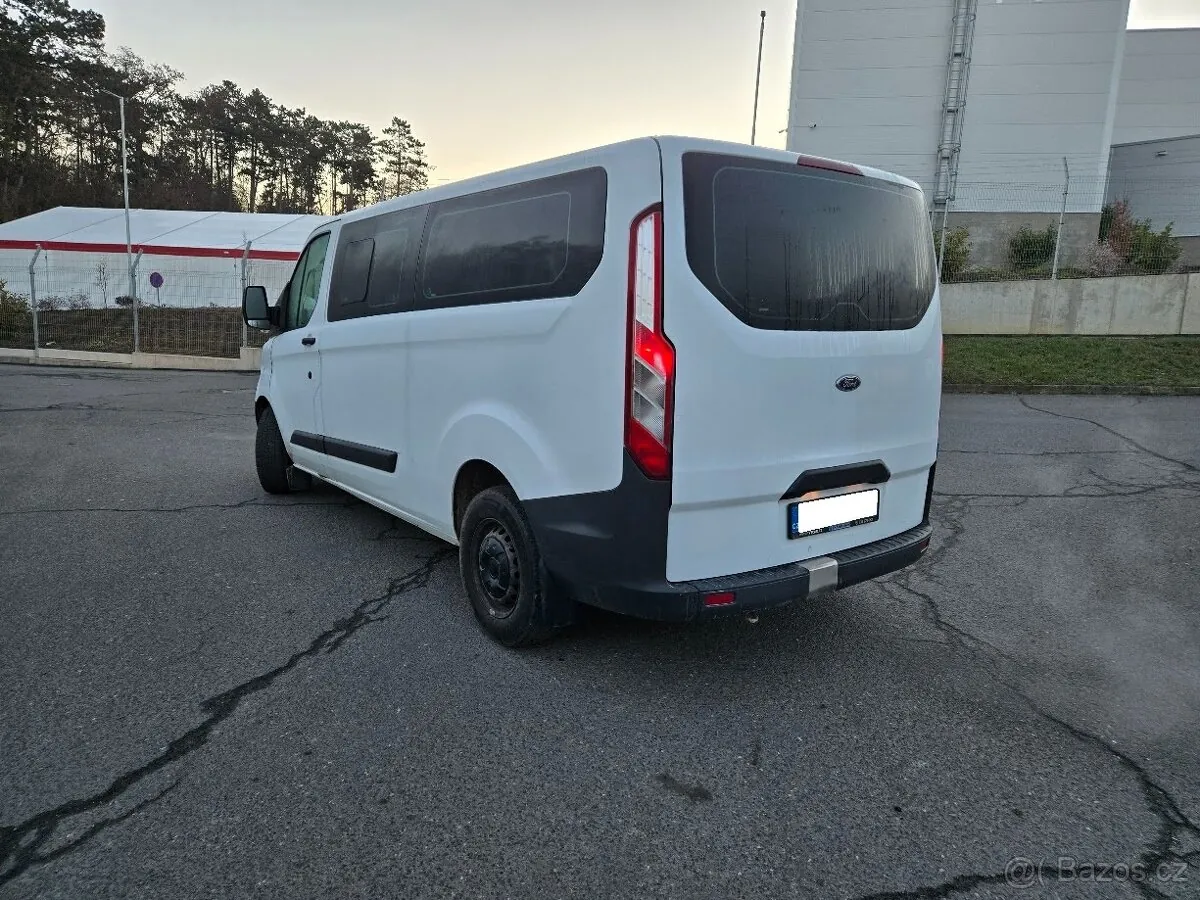Ford Transit Custom 2015 photo 3