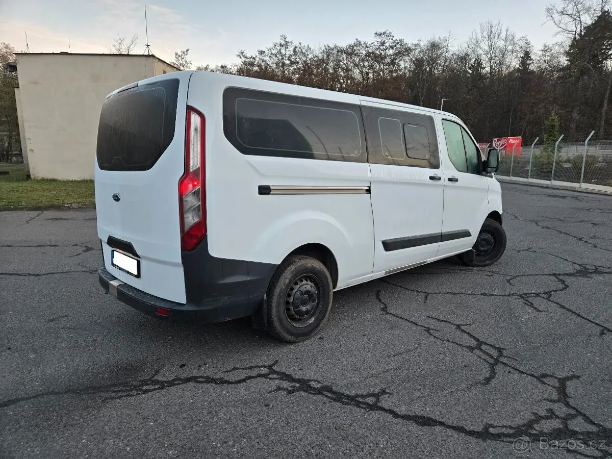 Ford Transit Custom 2015 photo 2
