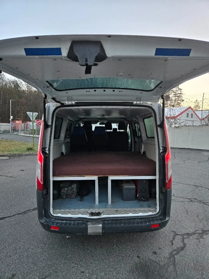 Ford Transit Custom 2015 photo 4