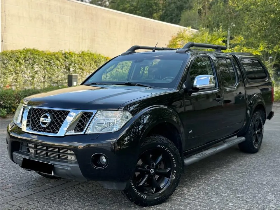 Nissan Navara