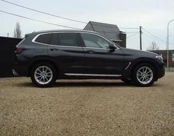 BMW X3 2022 photo 2