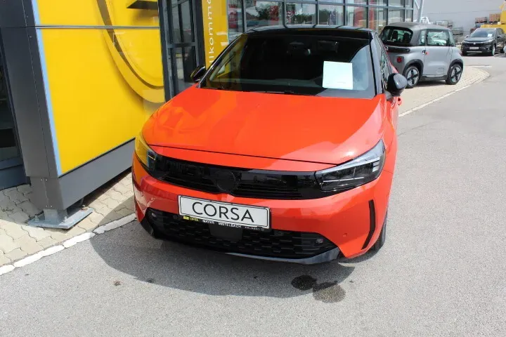 Opel Corsa photo 3