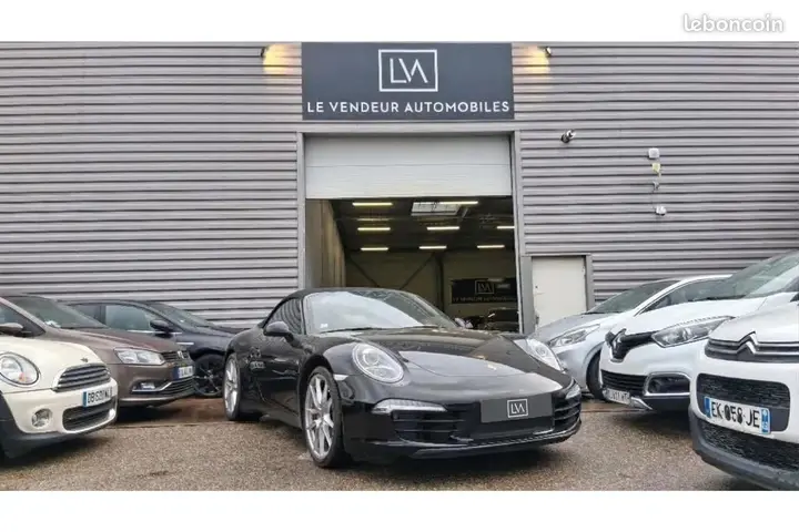 Porsche 911
