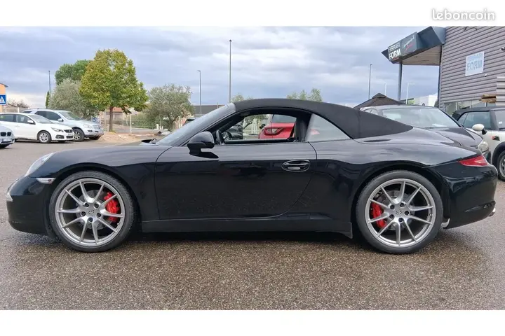 Porsche 911 2012 photo 5