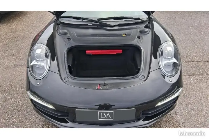 Porsche 911 2012 photo 3