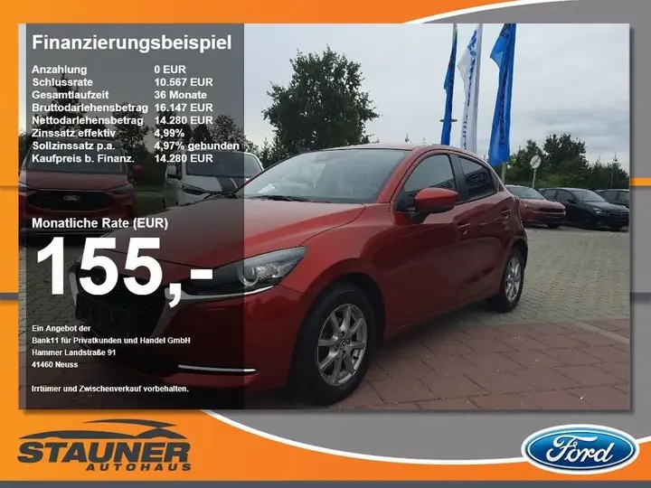 Mazda 2