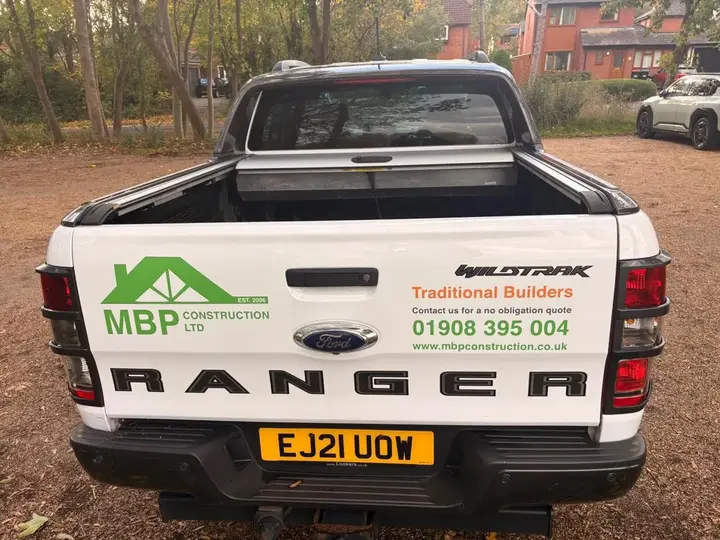 Ford Ranger 2021 photo 5