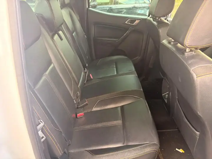 Ford Ranger 2021 photo 4