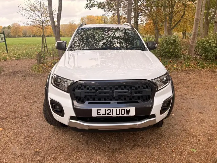 Ford Ranger 2021 photo 3