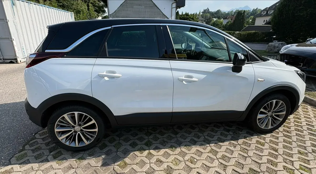 Opel Crossland X 2017 photo 2