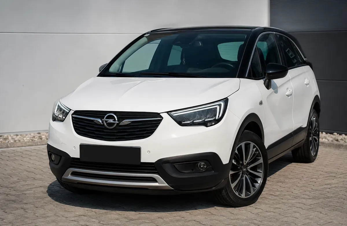 Opel Crossland X