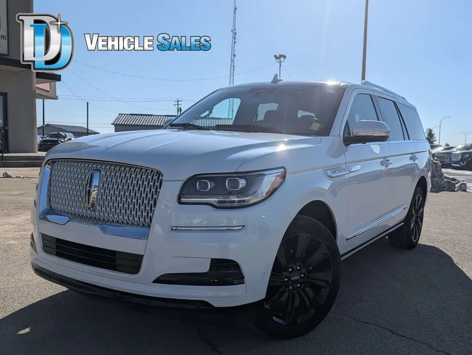 Lincoln Navigator