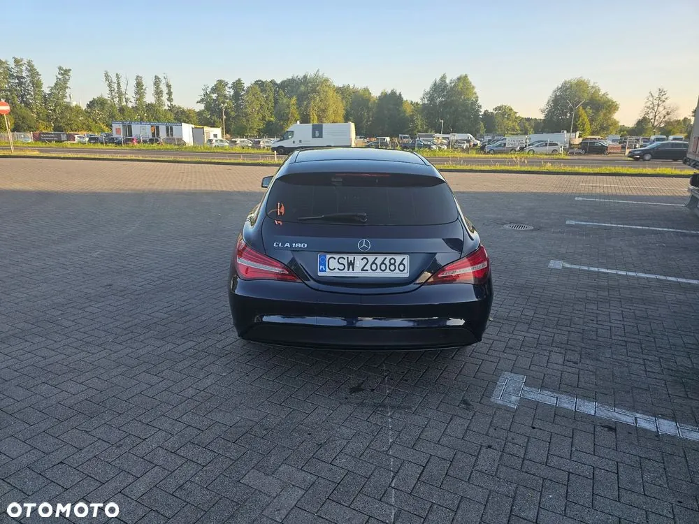 Mercedes-Benz Cla 2017 photo 5