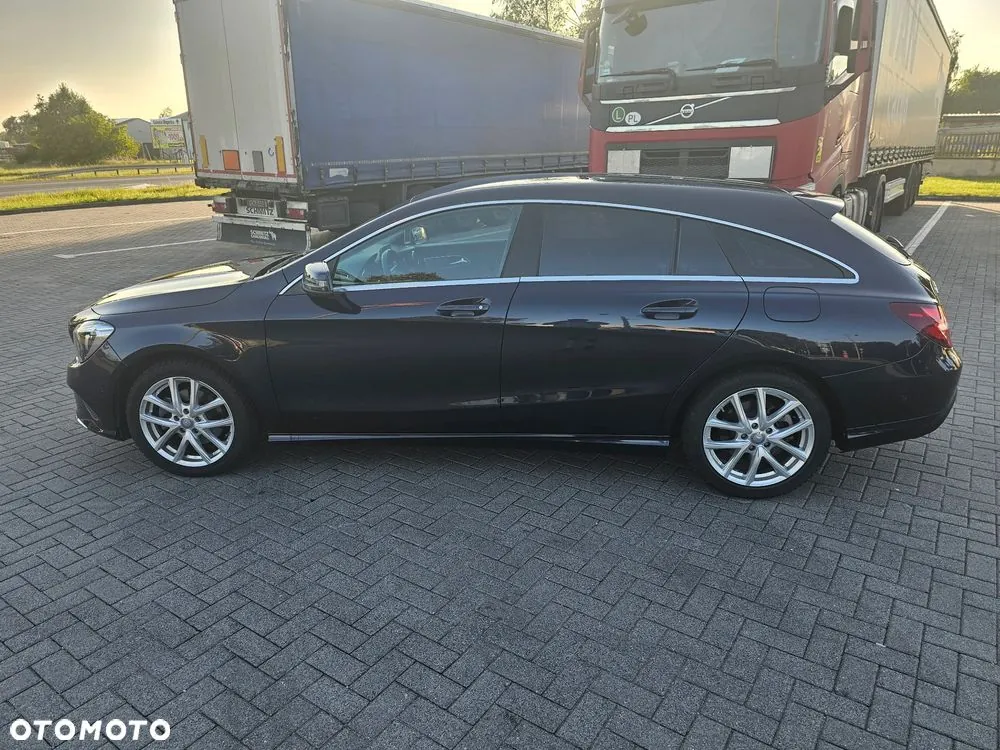 Mercedes-Benz Cla 2017 photo 3