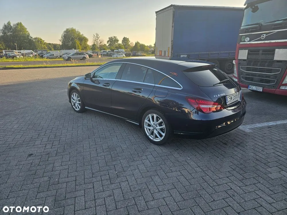 Mercedes-Benz Cla 2017 photo 4