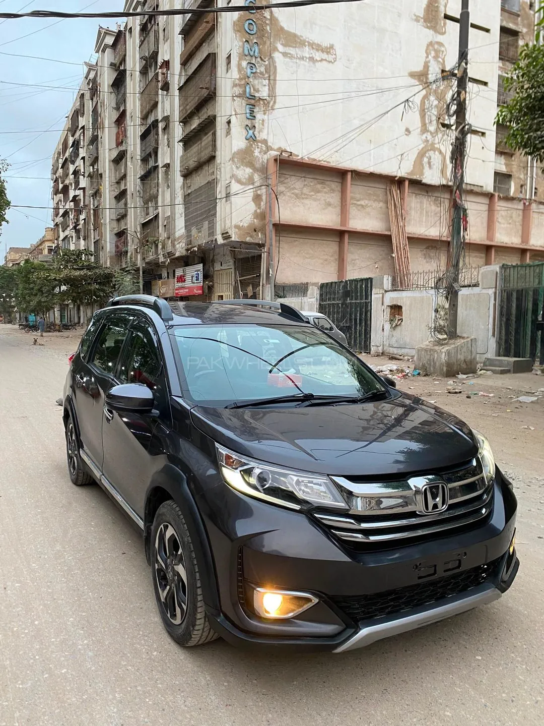 Honda Br-V