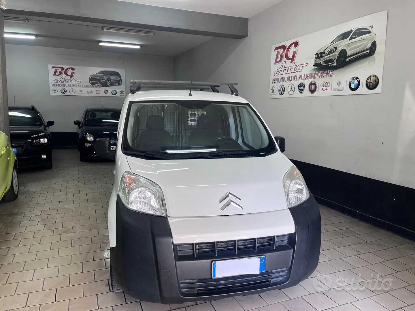 Citroen Nemo 2018 photo 5