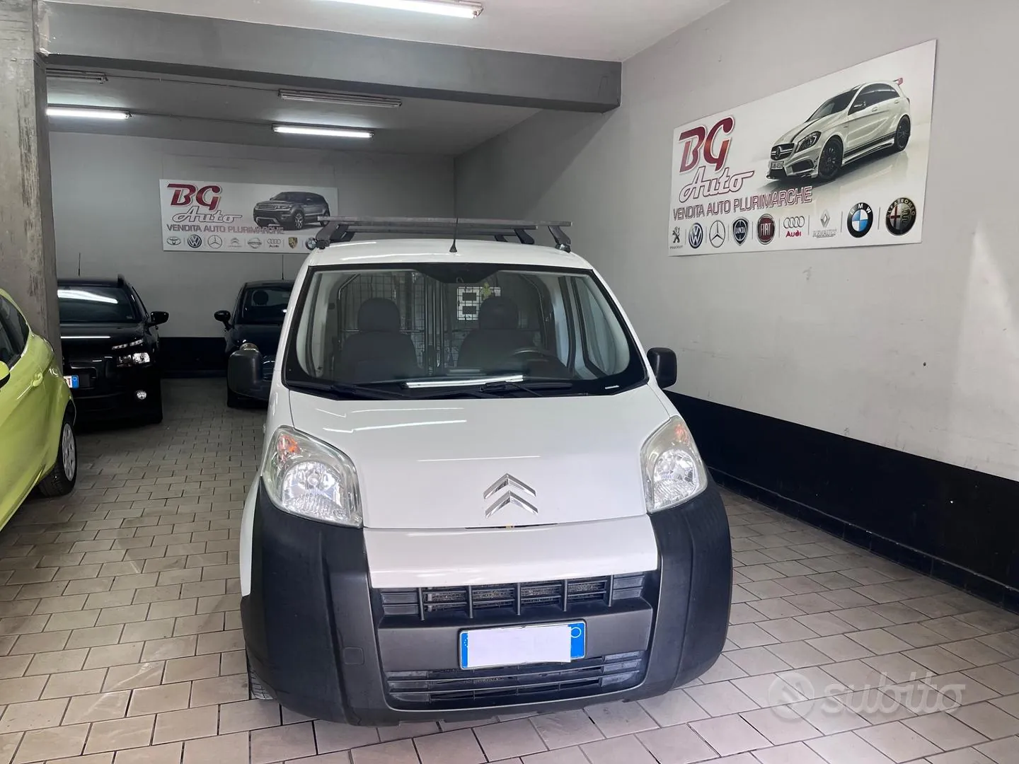 Citroen Nemo
