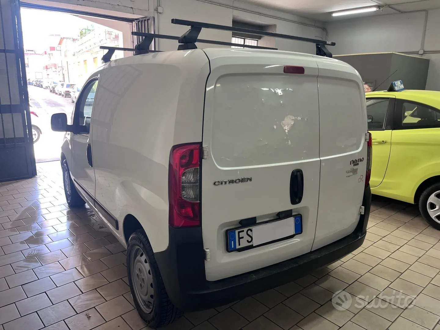 Citroen Nemo 2018 photo 3