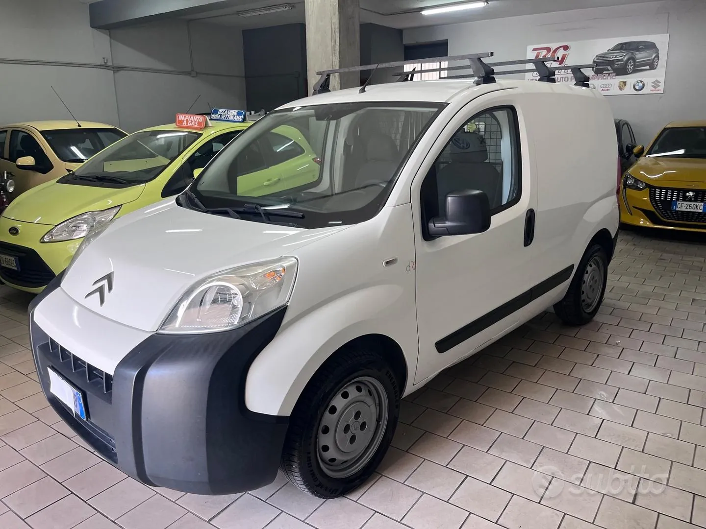 Citroen Nemo 2018 photo 2