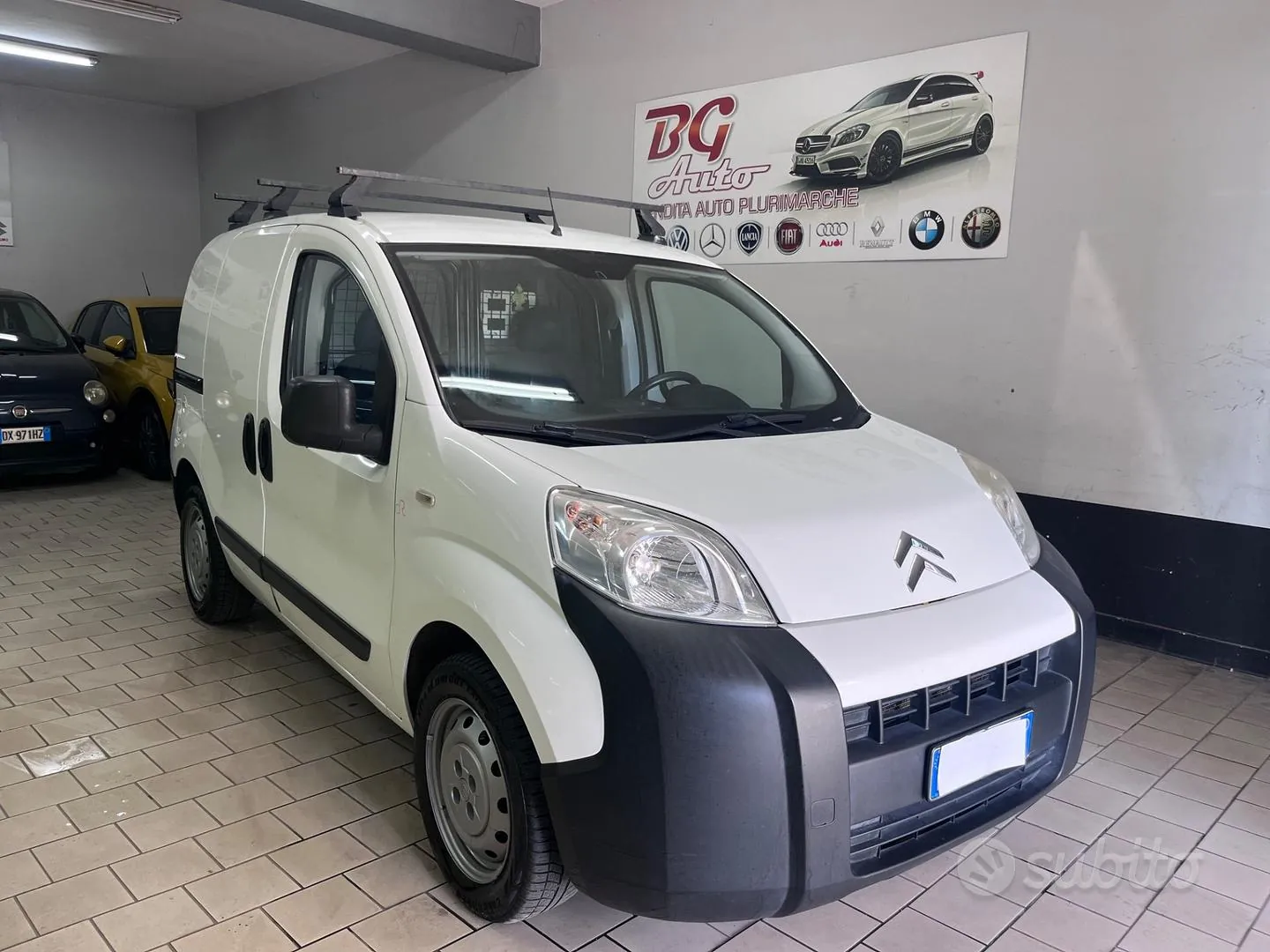 Citroen Nemo 2018 photo 4