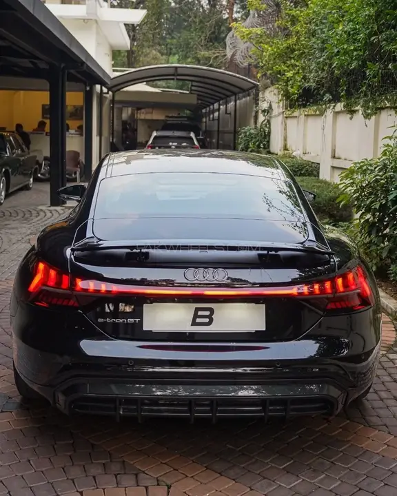 Audi E-Tron Gt