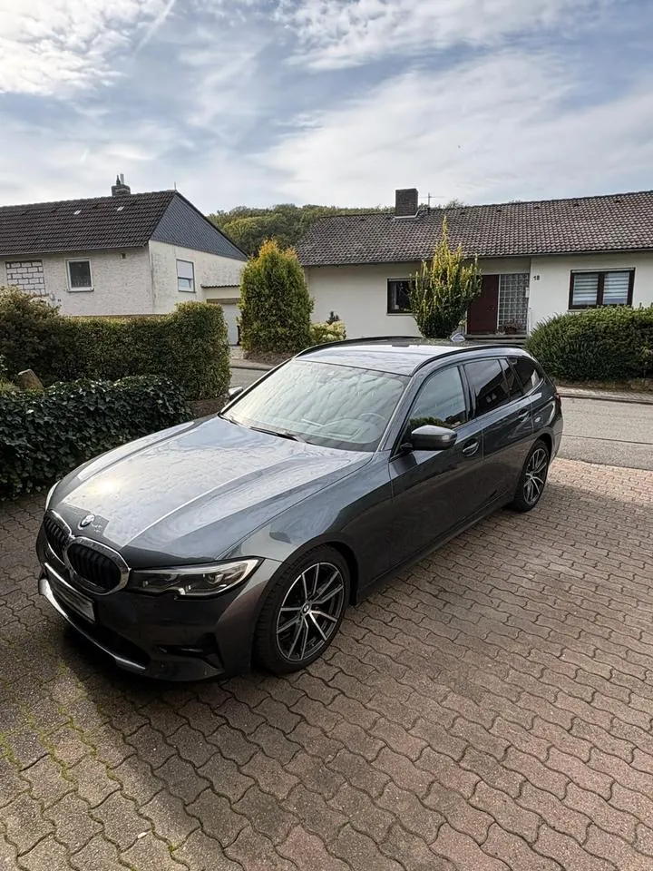BMW 320D Touring