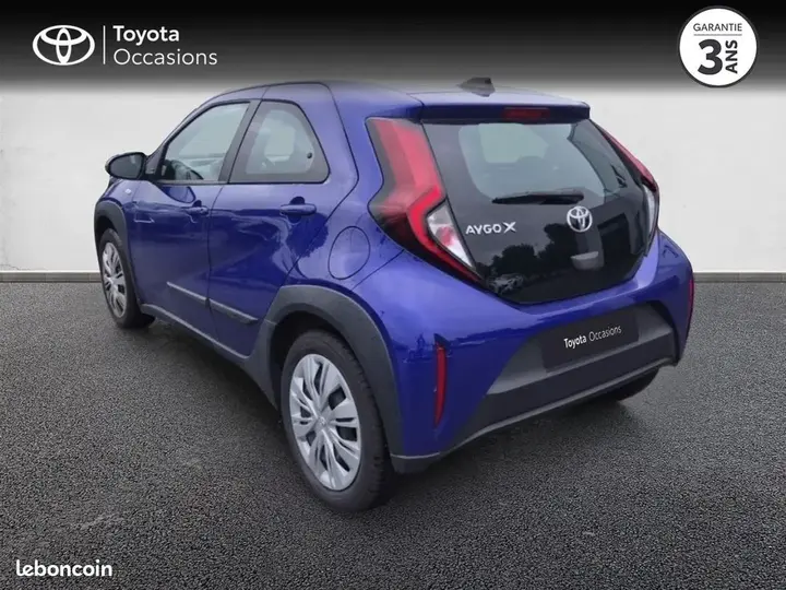 Toyota Aygo X 2023 photo 2