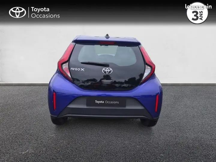 Toyota Aygo X 2023 photo 4