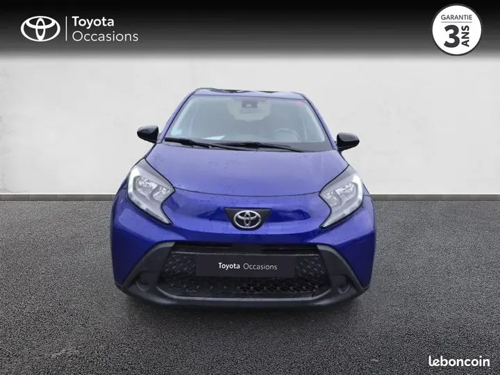Toyota Aygo X 2023 photo 5