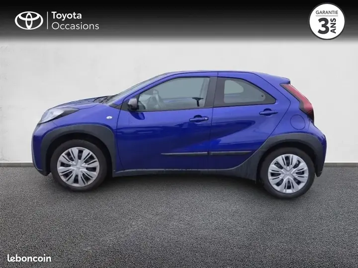 Toyota Aygo X 2023 photo 3