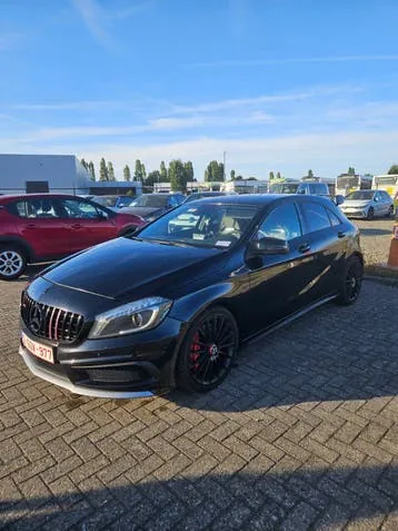 Mercedes-Benz A45 Amg