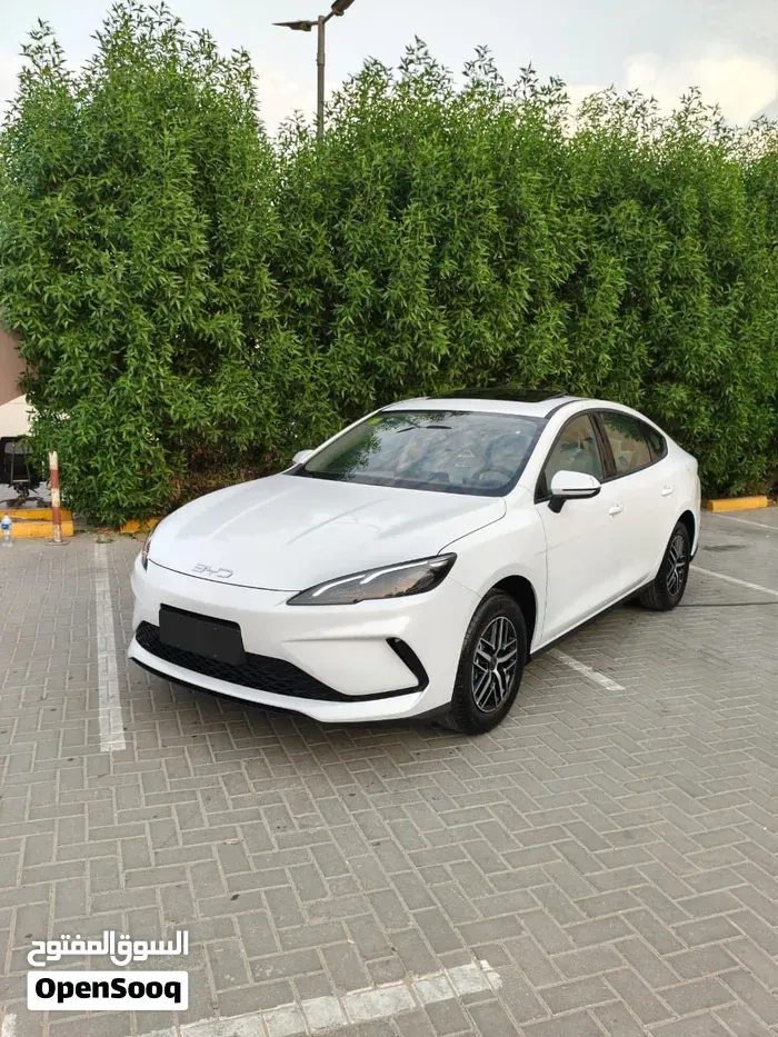 BYD Seal 2026 photo 3