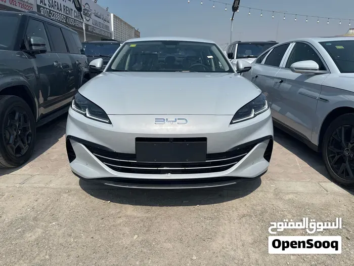 BYD Seal 2026 photo 5