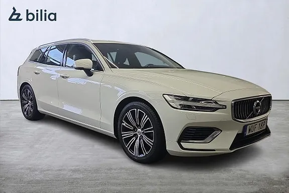 Volvo V60 2022 photo 4
