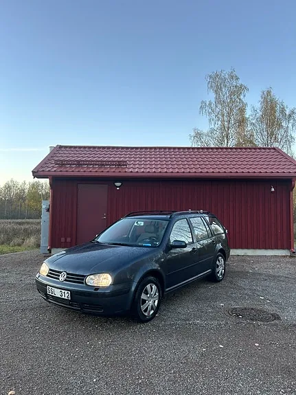Volkswagen Golf Iv