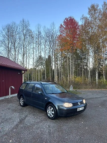 Volkswagen Golf Iv 2002 photo 4
