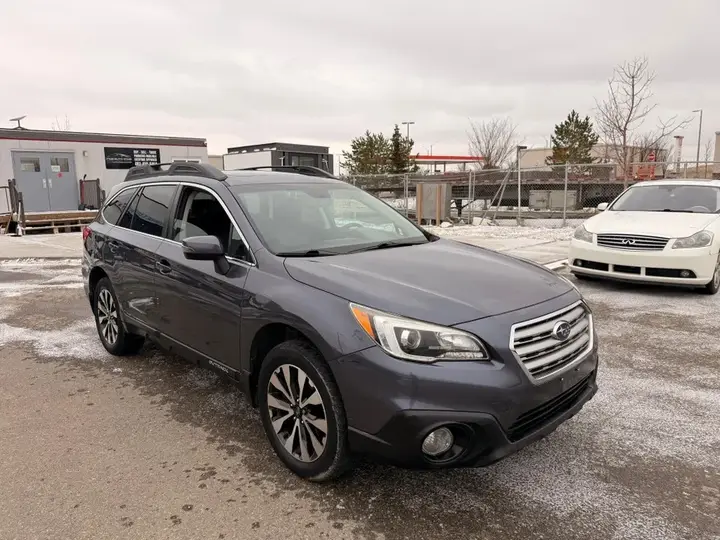 Subaru Outback 2016 photo 3
