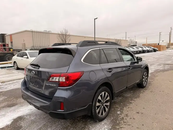 Subaru Outback 2016 photo 4