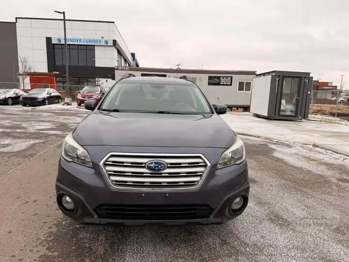 Subaru Outback 2016 photo 2