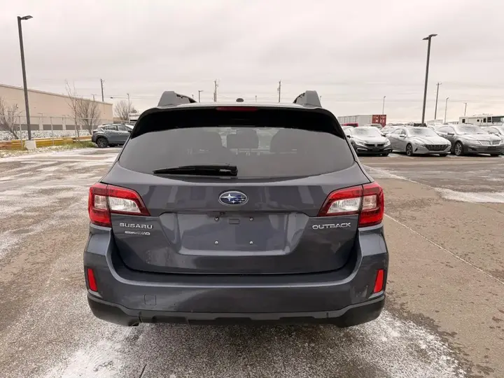 Subaru Outback 2016 photo 5