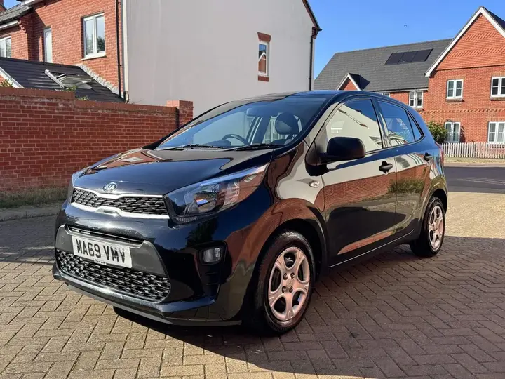 Kia Picanto 2019 photo 3
