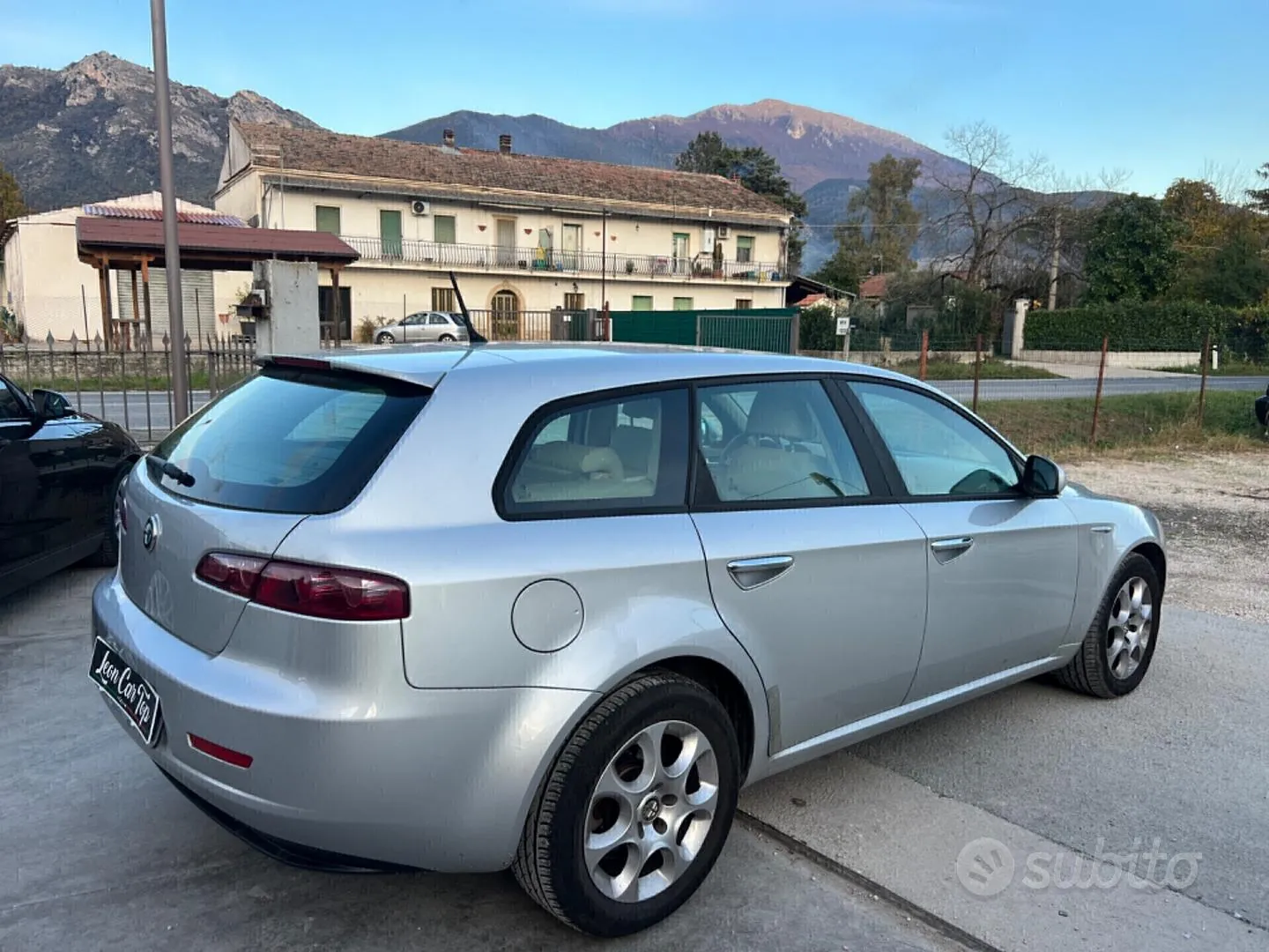Alfa Romeo 159