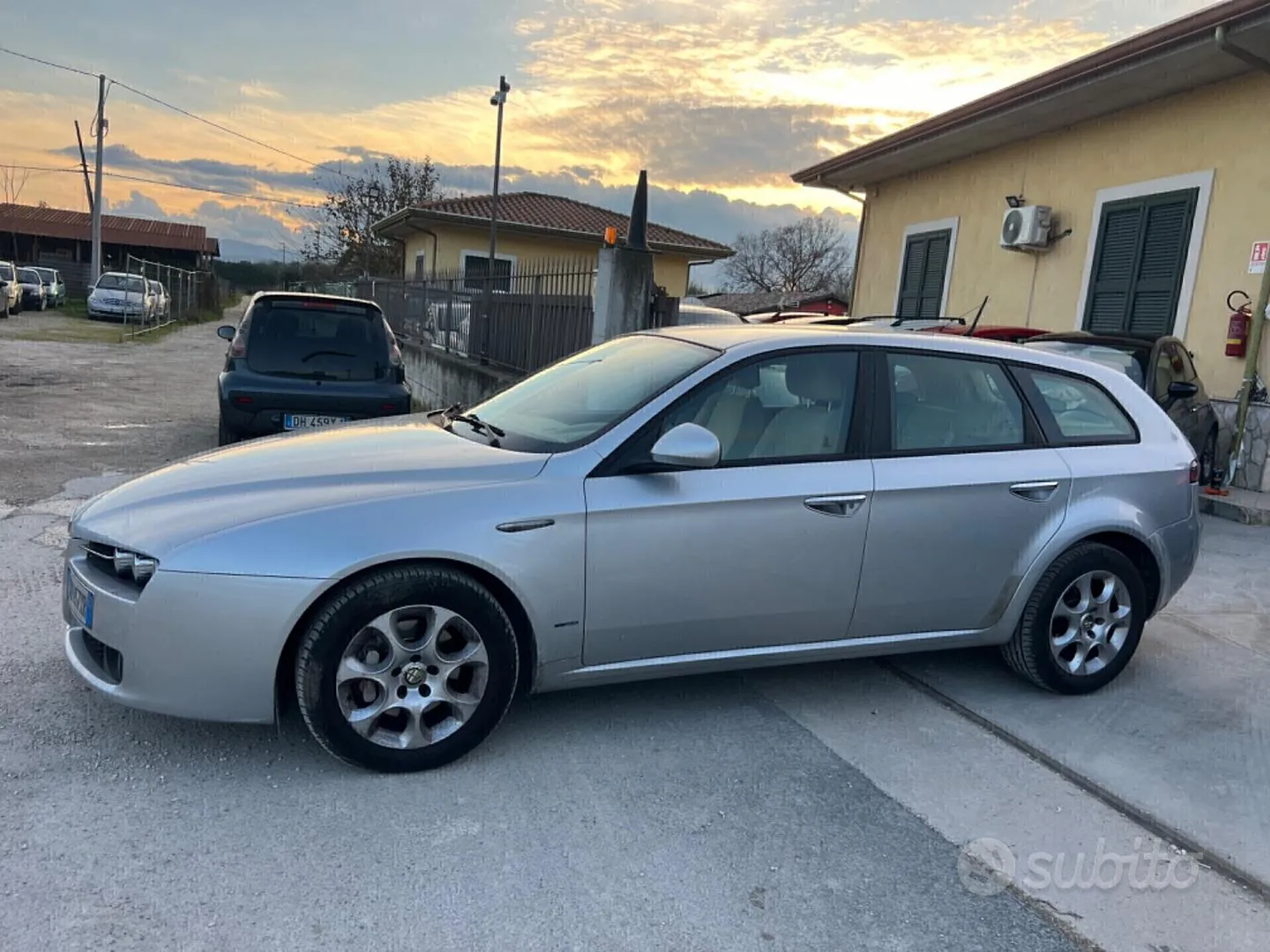 Alfa Romeo 159 2009 photo 4