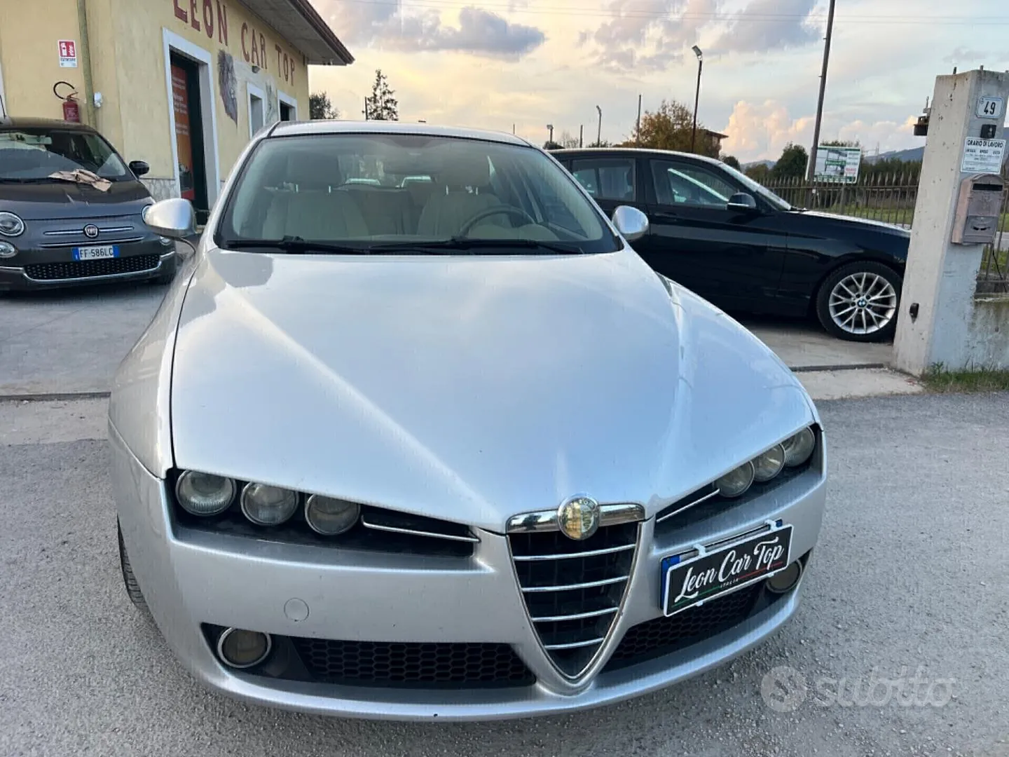 Alfa Romeo 159 2009 photo 3