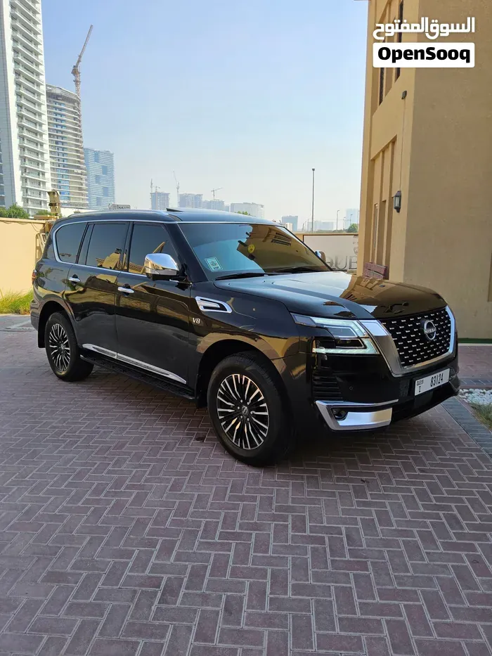 Nissan Patrol 2014 photo 5