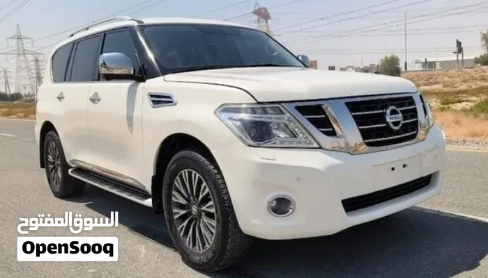 Nissan Patrol
