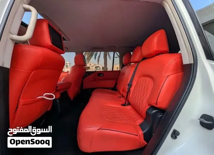 Nissan Patrol 2014 photo 4