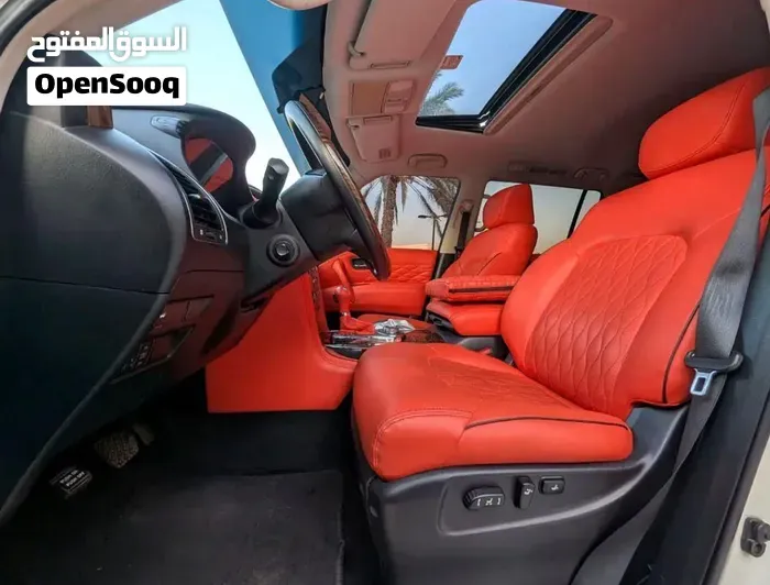 Nissan Patrol 2014 photo 3